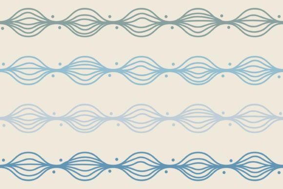 Download Ogee Modern Simple Pattern - Simple pattern Collection
