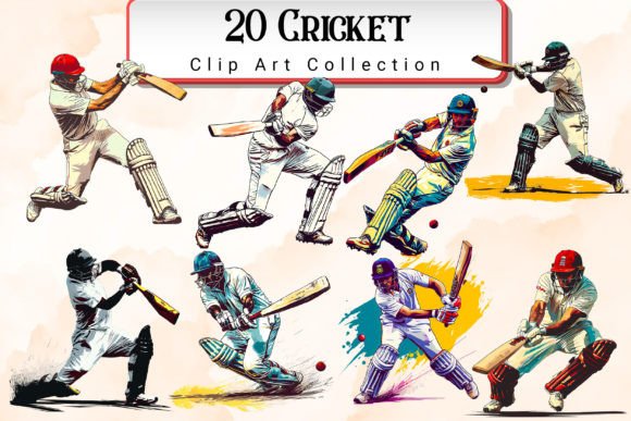 Download Cricket Clipart Bundle - Bundle Collection