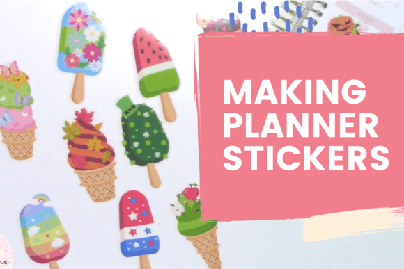 Download Making Planner Stickers - Planner Collection