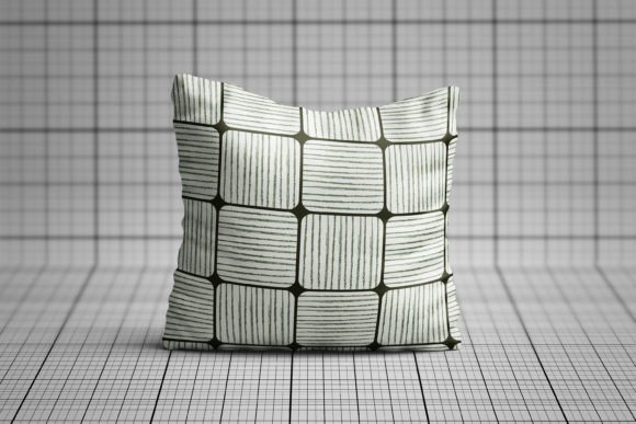 Download Vector Green Square Simple Pattern - Simple pattern Collection