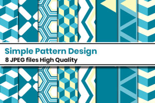 Download Simple Pattern Design Part 02 - Simple pattern Collection