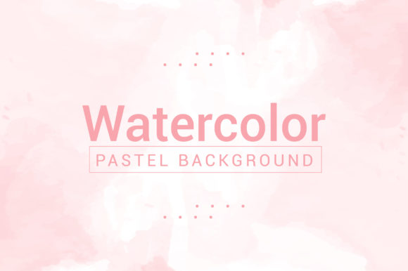 Download Watercolor Pastel Background Vector - Pastel background Collection